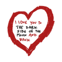 I Love You Sticker by Minos EMI - A Universal Music Company