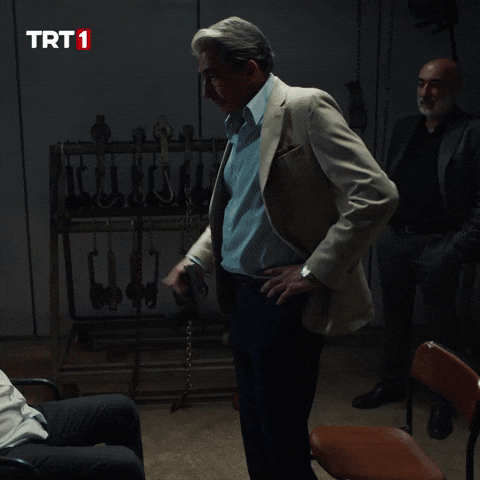 Erkan Petekkaya Gun GIF by TRT