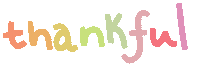 Thanks Thank You Sticker