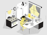 loop family GIF by Souzacampus
