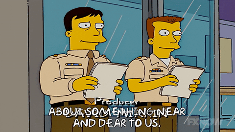 Episode 5 GIF by The Simpsons