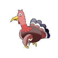 Thanksgiving Day Sticker by GT8Studios