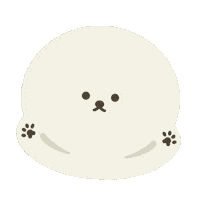 Bichonfrise ビション Sticker