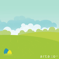 artaxo_hamburg ostern artaxo GIF