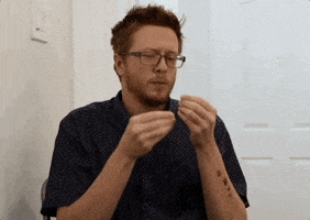 Bored Asl GIF
