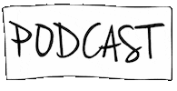 Podcast New Episode Sticker by Nadine Chaignat