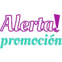 butterflystudio promo alert promocion alerta Sticker