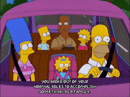 talking homer simpson GIF