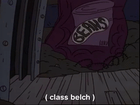 aaahh real monsters nicksplat GIF
