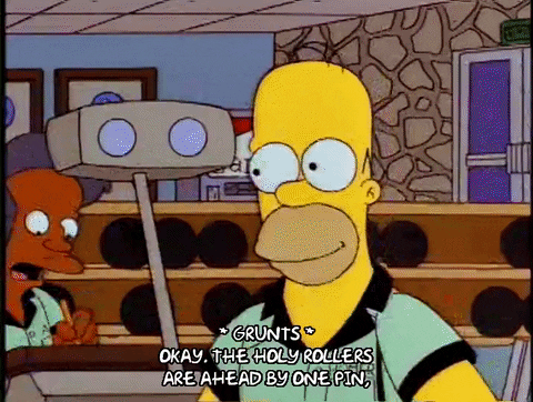 homer simpson GIF
