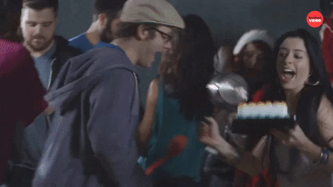 Black Friday Dancing GIF by BuzzFeed