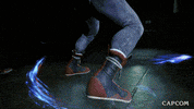 Video Game Punch GIF by CAPCOM