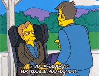 speaking season 10 GIF