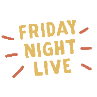 Friday Night Fnlph Sticker by Friday Night Live Philippines