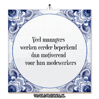 Nl Feedback Sticker by Tegelspreuken.nl