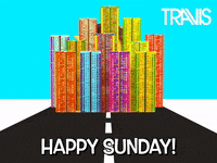 Happy Sunday Sun GIF by Travis
