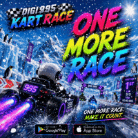 Racing Game GIF by Digi 995