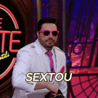 Comedia Danilo Gentili GIF by SBT - Sistema Brasileiro de Televisão
