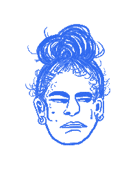Mood Sweat Sticker