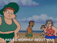 hey arnold nicksplat GIF