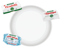 Food Toast Sticker by Formaggi Tomasoni