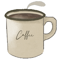 Coffee Sticker