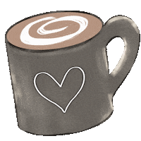 Coffee Sticker