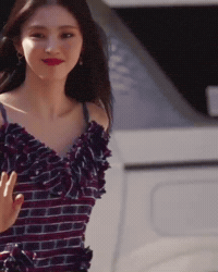 So Hee Hansohee GIF