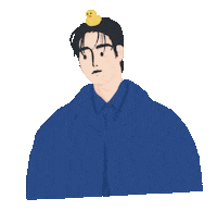 Ahnbohyun Sticker