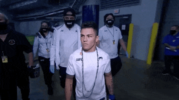 Jessica Andrade Sport GIF by UFC