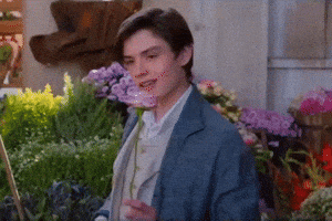 Enola Holmes GIF