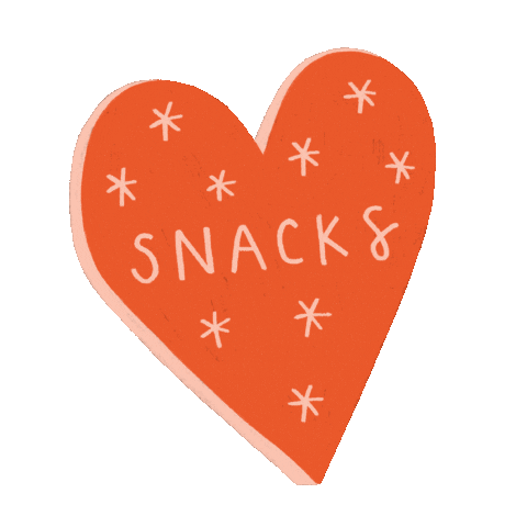 kittymakes giphyupload snacks snacktime i love snacks Sticker