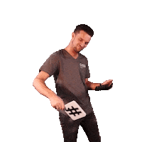 Barneveld Evert Sticker by CLOOZ DOORS