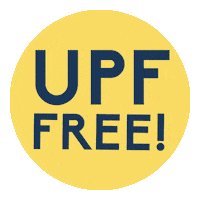 Upffree Sticker by Nibble Simply