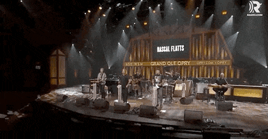 Rascal Flatts Concert GIF by Audacy