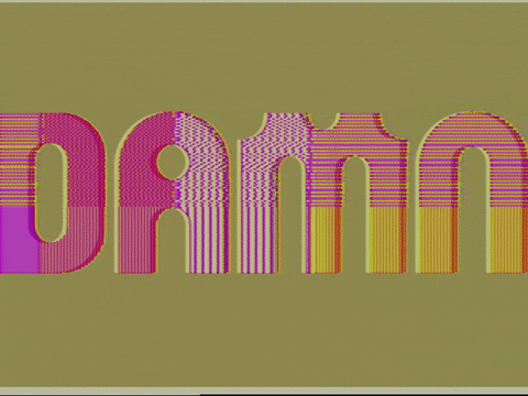 Art Glitch GIF