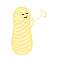 hobbiiyarn creator maker crochet knitting Sticker