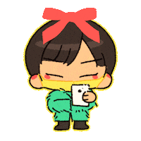 Christmas Snow Sticker by AJ