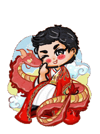 Apo Sticker
