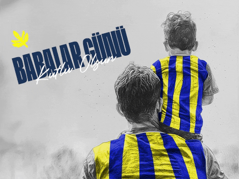 Father Baba GIF by Fenerium
