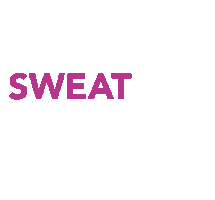 prettygirlssweat fitness health sweat muscles Sticker