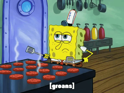 season 8 GIF by SpongeBob SquarePants