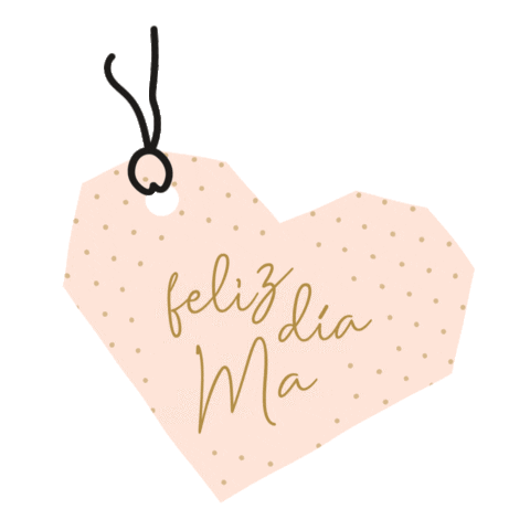 Dia De Las Madres Mama Sticker by UAU!