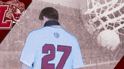 Mens Lacrosse GIF by Lafayette Leopards