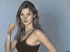 Kate Moss GIF