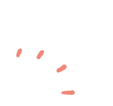 Ding Sticker by CHOOCHOO-ca-CHEW