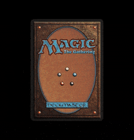 Rakdos Card Style GIF by Magic: The Gathering
