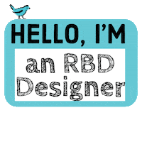 Designer Create Sticker by Riley Blake Designs