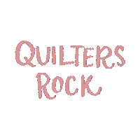 madaboutpatchwork maker sewing sew quilt Sticker