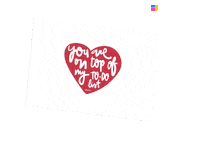 Greeting To Do List Sticker by MyPostcard